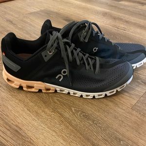 SOLD.   Women’s size 10 On Cloud shoes